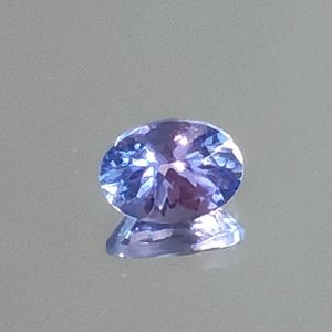 Tanzanite loose gemstone